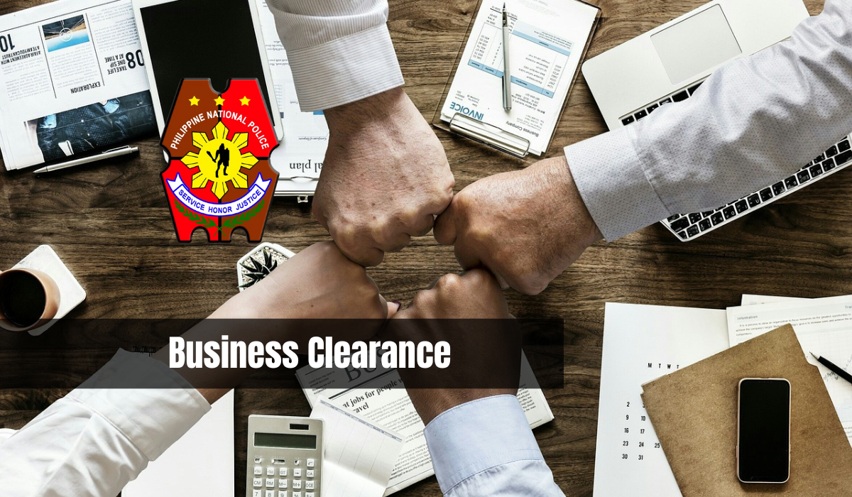 Business Clearance - How to Get Business Clearance Online