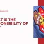 What is the Responsibility of PNP?